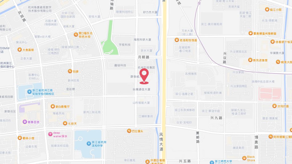 联系我们-杭州络漫科技有限公司